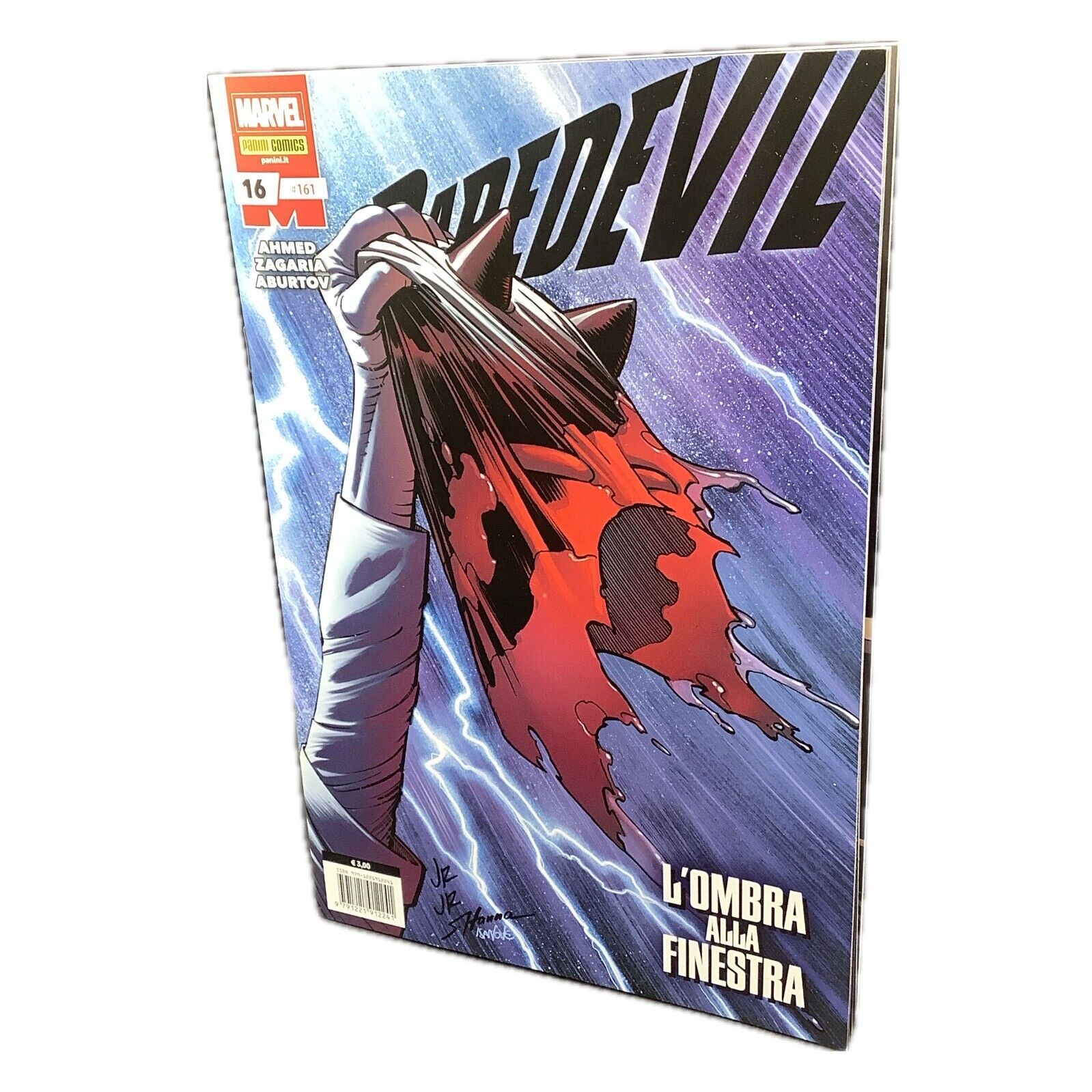 DAREDEVIL n. 16/161 - fumetto Marvel Panini Comics