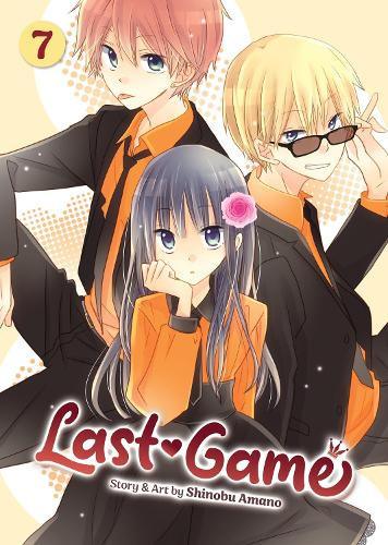 Shinobu Amano Last Game Vol. 7 (Tascabile) Last Game