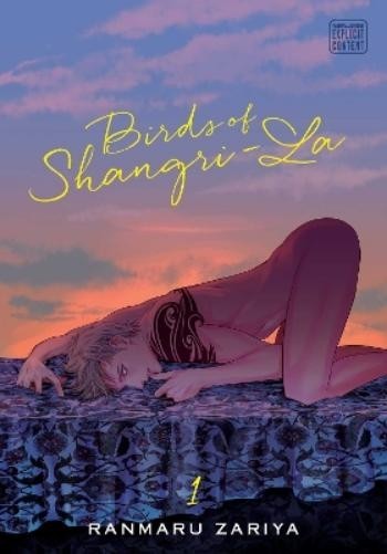 Ranmaru Zariya Birds of Shangri-La, Vol. 1 (Tascabile) Birds of Shangri-La