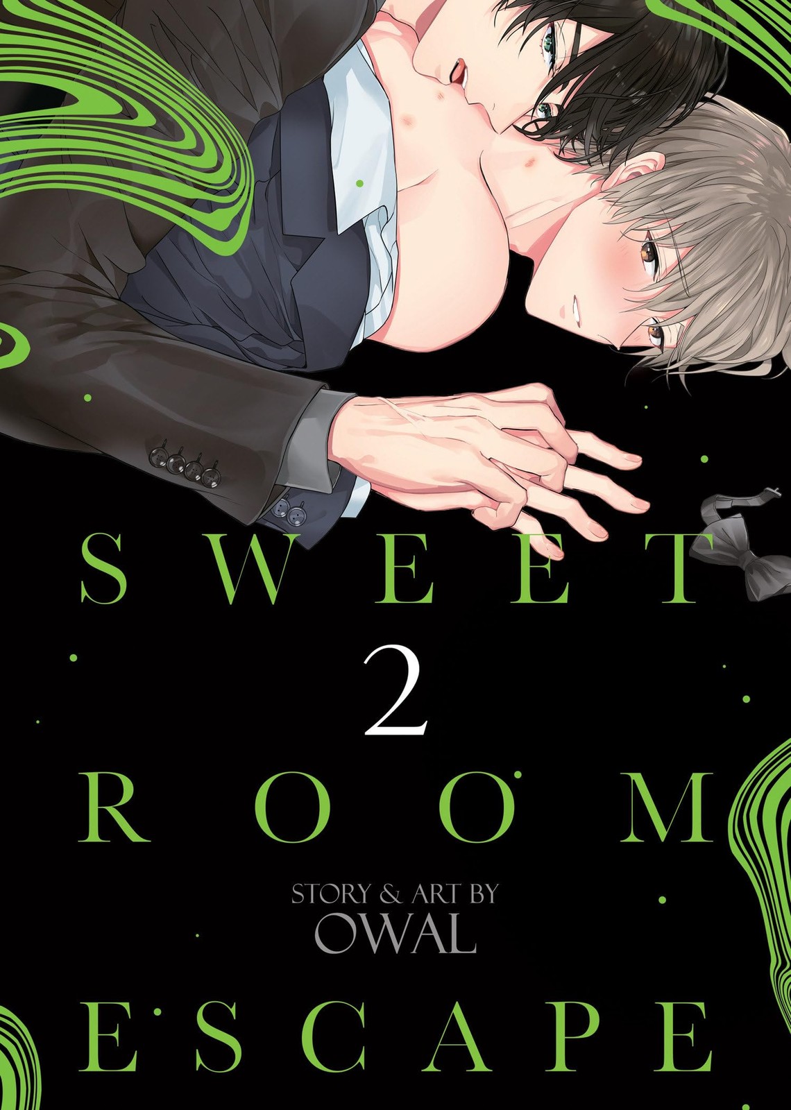 Owal Sweet Room Escape Vol. 2 (Tascabile) Sweet Room Escape
