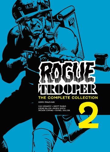 Gerry Finley-Da Rogue Trooper: The Complete Col (Tascabile) (PRESALE 05/06/2025)