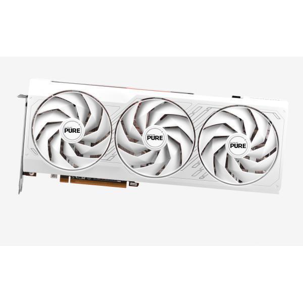 11330-03-20G SAPPHIRE VGA RADEON RX 7800 XT, PURE RX 7800 XT GAMING OC, 16GB GDD