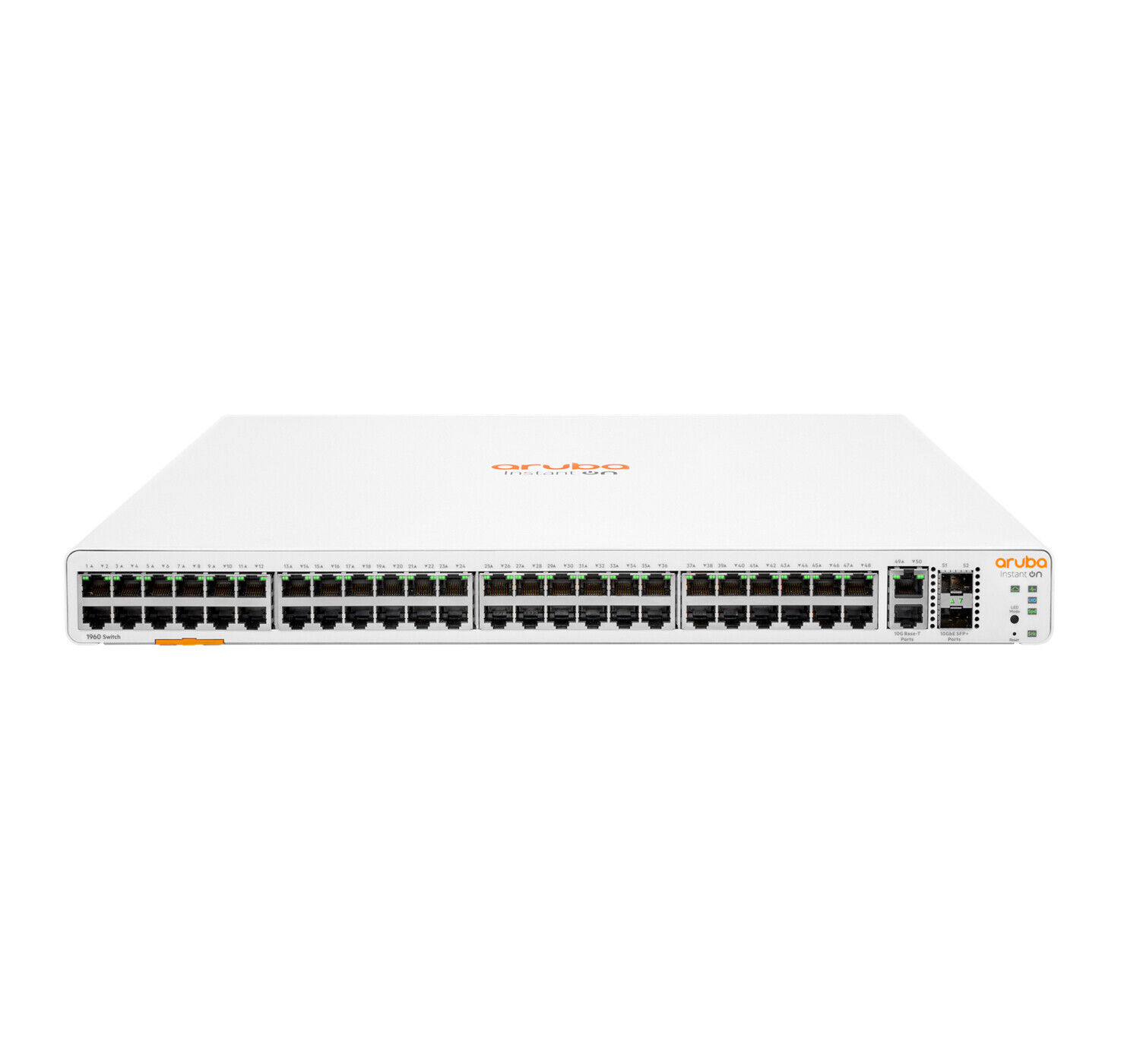 instant On 1960 48G 2Xgt 2Sfp+ Gestito L2+ Gigabit Ethernet HP JL808A#ABB