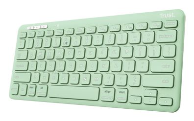 LYRA COMPACT WIRELESS KEYBOARD IT GREEN