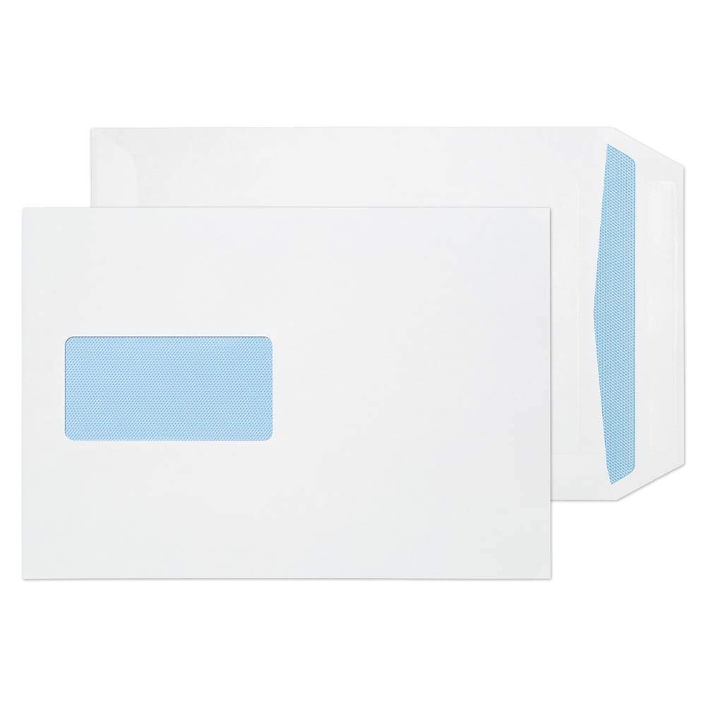 Blake Envelopes Purely Everyday 13084/25 PR Versandtasche Selbstklebend Mit Fens