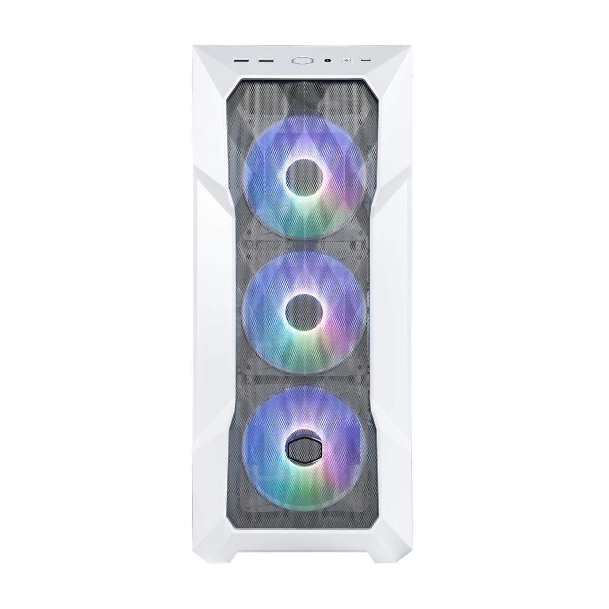 MASTERBOX TD500 MESH V2 WHITE