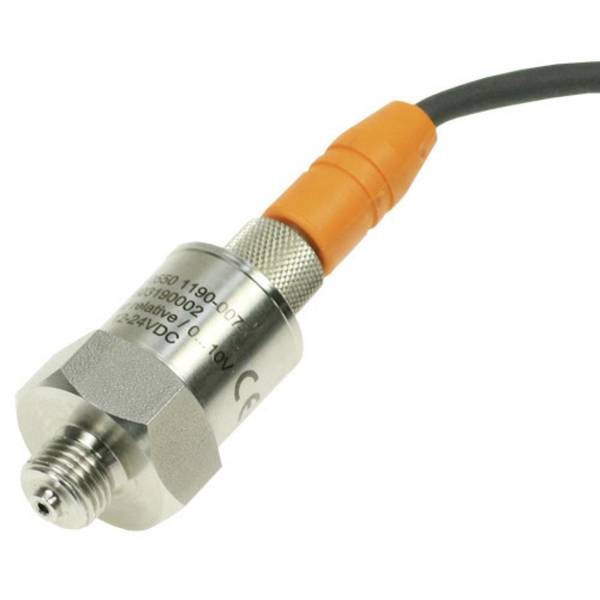 B + B Thermo-Technik 0550 1190-005  Sensore di pressione 1 pz.  0 bar fino a 4 b