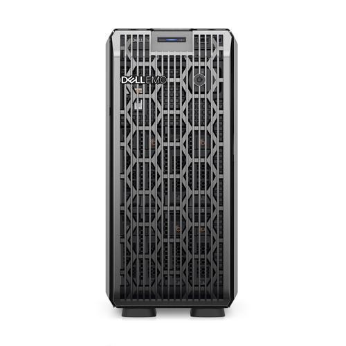 DELL POWEREDGE T350 SERVER TOWER INTEL XEON E-2336 2.9GHz RAM 16GB-SSD 480GB HOT