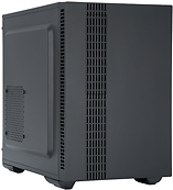 Untersttzte Motherboards ATX microATX Mini-ITX  KhlsystemVorderseite 120 mm Lfte