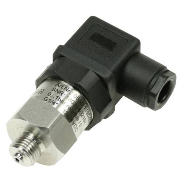 B + B Thermo-Technik 0550 1191-005  Sensore di pressione 1 pz.  0 bar fino a 4 b