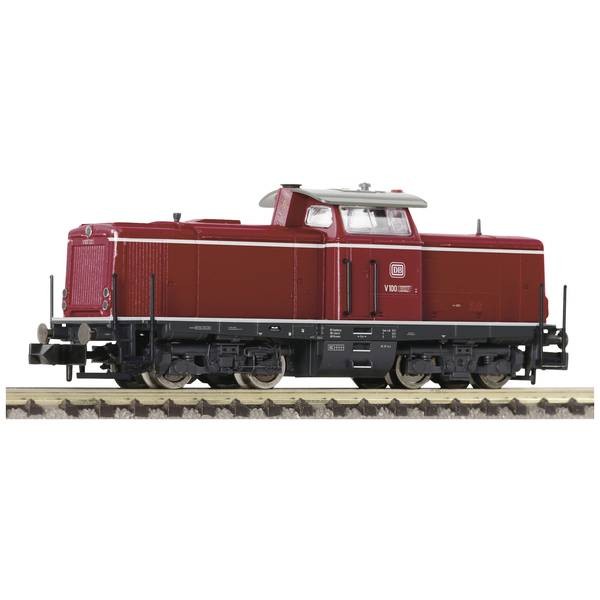 Fleischmann 7370016  Locomotiva diesel N BR V 100.20 di DB