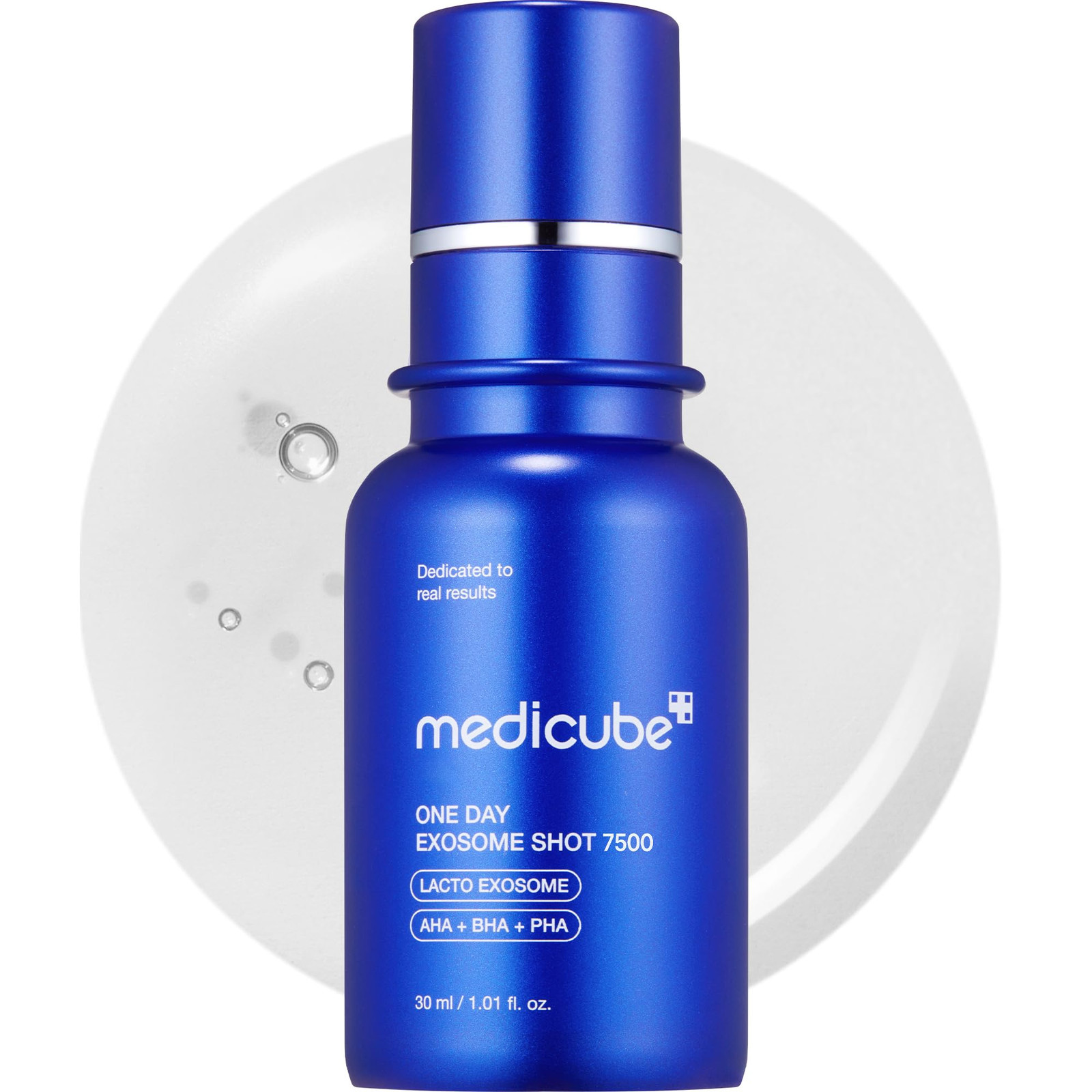 Medicube - One Day Exosome Shot Pore Ampoule 7500 - Siero rivitalizzante (s5O)