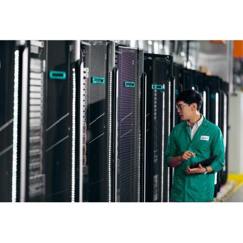 HPE ML30 GEN10+ 4U RPS ENABLE KIT