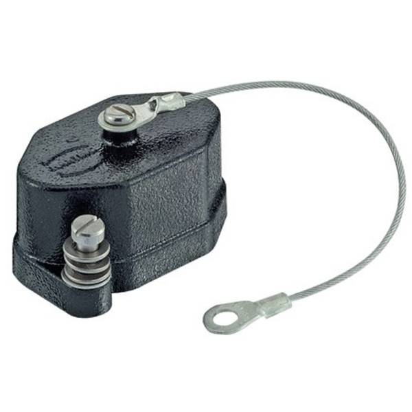 Harting 9407035402  Coperchio 0  Contenuto: 1 pz.