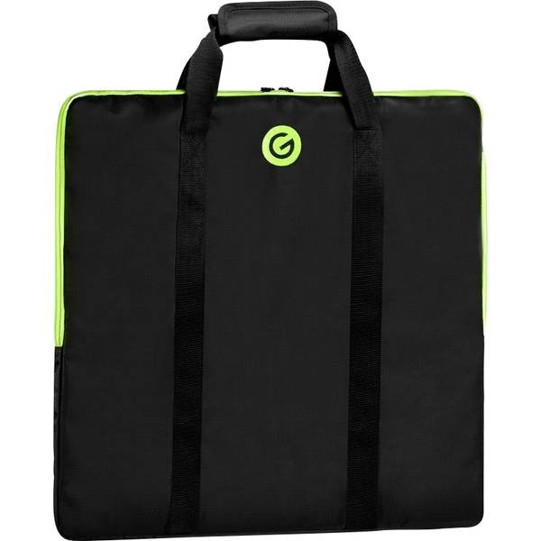 Gravity GBGPD1  BG PD1 Borsa per trasporto Nero