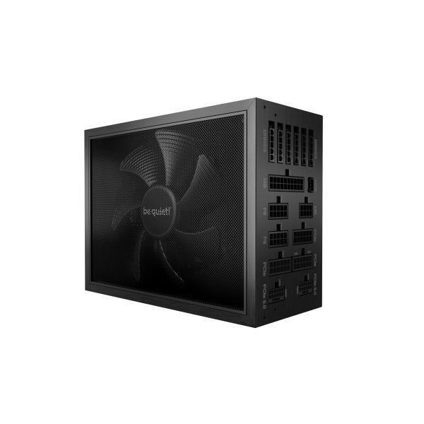 Be Quiet! 1600W Dark Power Pro 13 PSU, Fully Modular, 80+ Titanium, ATX 3.0, PCI