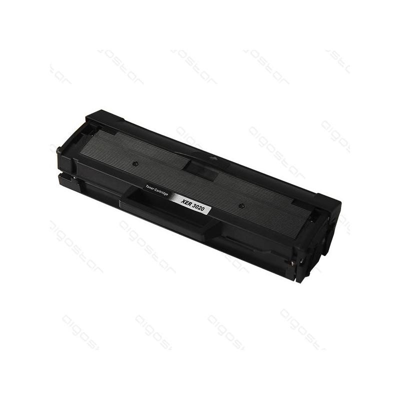 TONER 3020 NERO COMPATIBILE SERIE ECO PER XEROX Phaser 3020  WorkCentre 3025 106