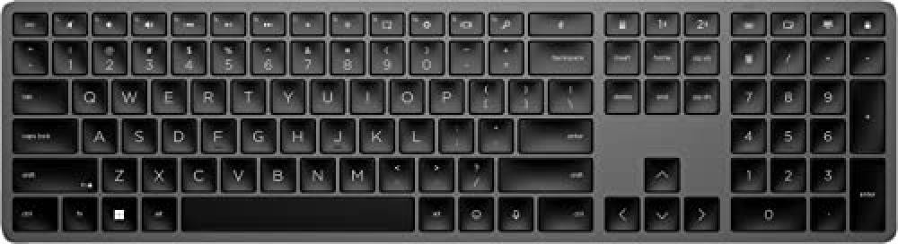 HP CONSUMER Clavier sans Fil 975 Double Mode - NUOVO