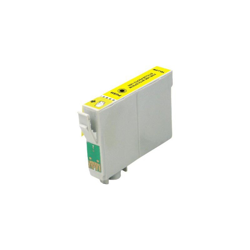 CARTUCCIA EPSON T0964 GIALLA COMPATIBILE PER EPSON STYLUS PHOTO R2880 T09644020