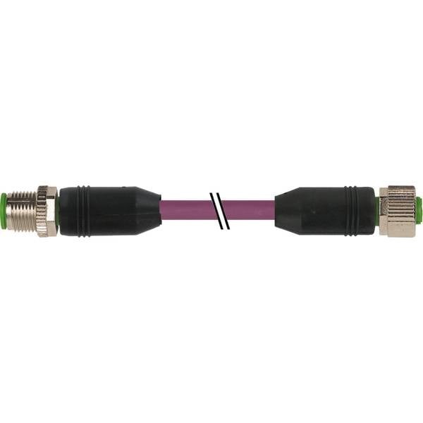 Murrelektronik 7000-40531-8030250   Connettore confezionato per sensore o attuat