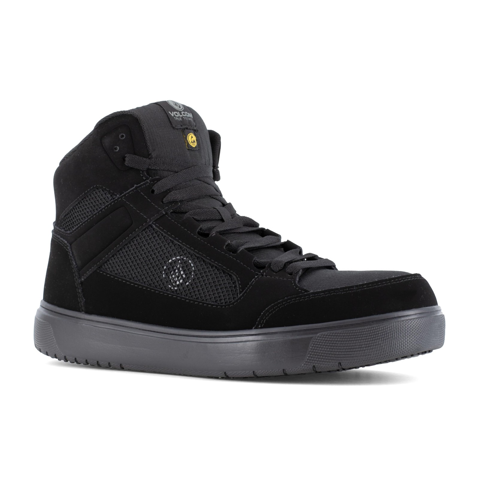 Volcom calzatura antinfortunistica per uomo, linea STONE, puntale in (O6K)