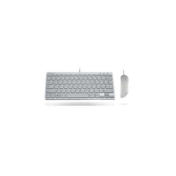 4461660 KIT ATLANTIS P013-LK-8830-COMBO ARGO KIT TASTIERA  ULTRASLIM + MOUSE OTT