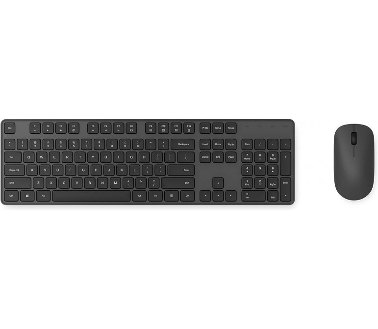XIAOMI TASTIERA E MOUSE WIRELESS COMBO WXJS01YM