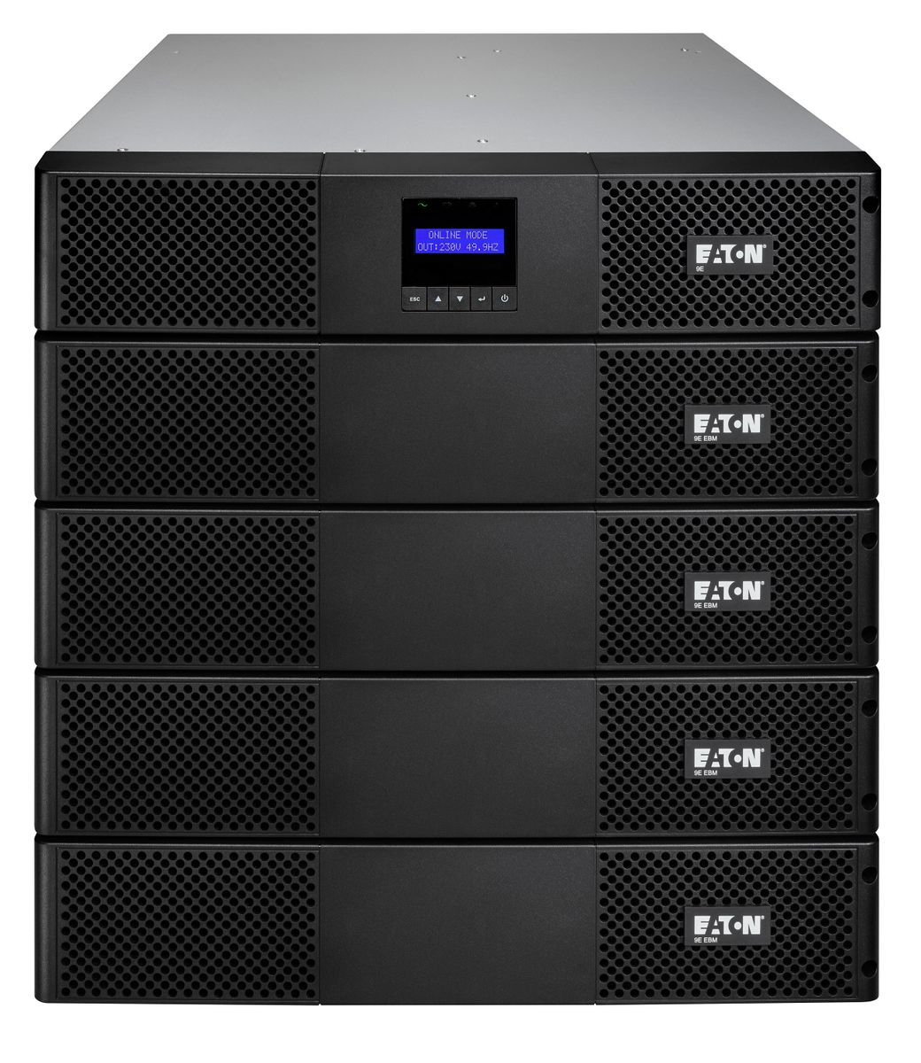 EATON 9E 2000I RACK 2U - AUT. 10 MIN.