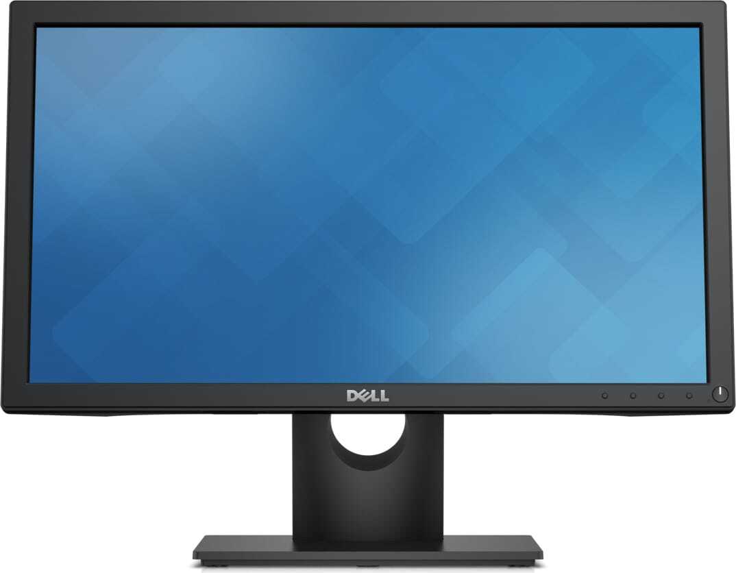 Dell Monitor PC 21.5 Pollici Monitor Full HD VGA 250 cd/m² E2216HV