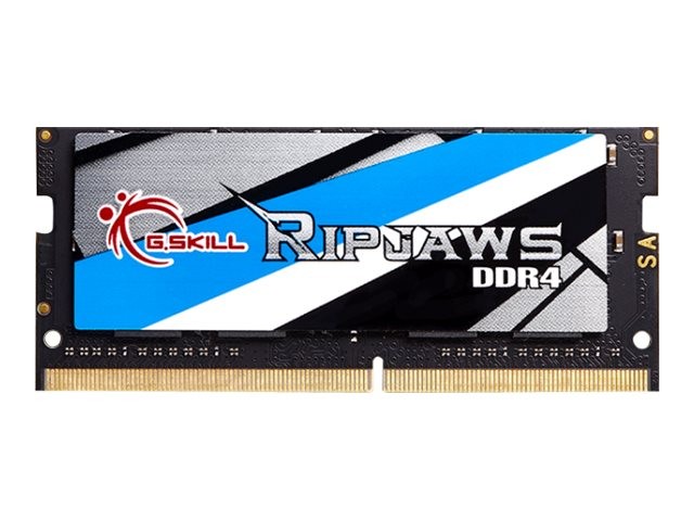 G.Skill Ripjaws 8 GB 1 x 8 GB DDR4 2133 MHz 260-pin SO-DIMM F4-2133C15S-8GRS