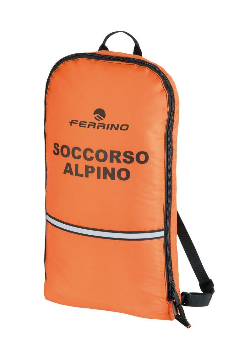 Ferrino Soccorso Alpino, Zaino per Intervento su Valanghe Arancione, 15 (T7c)