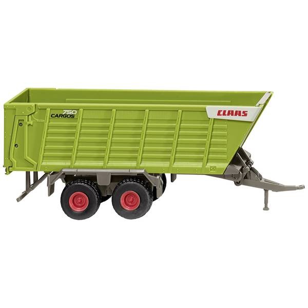 Wiking 38198  0 H0 Macchina agricola modello Claas Cargos vagone di carica