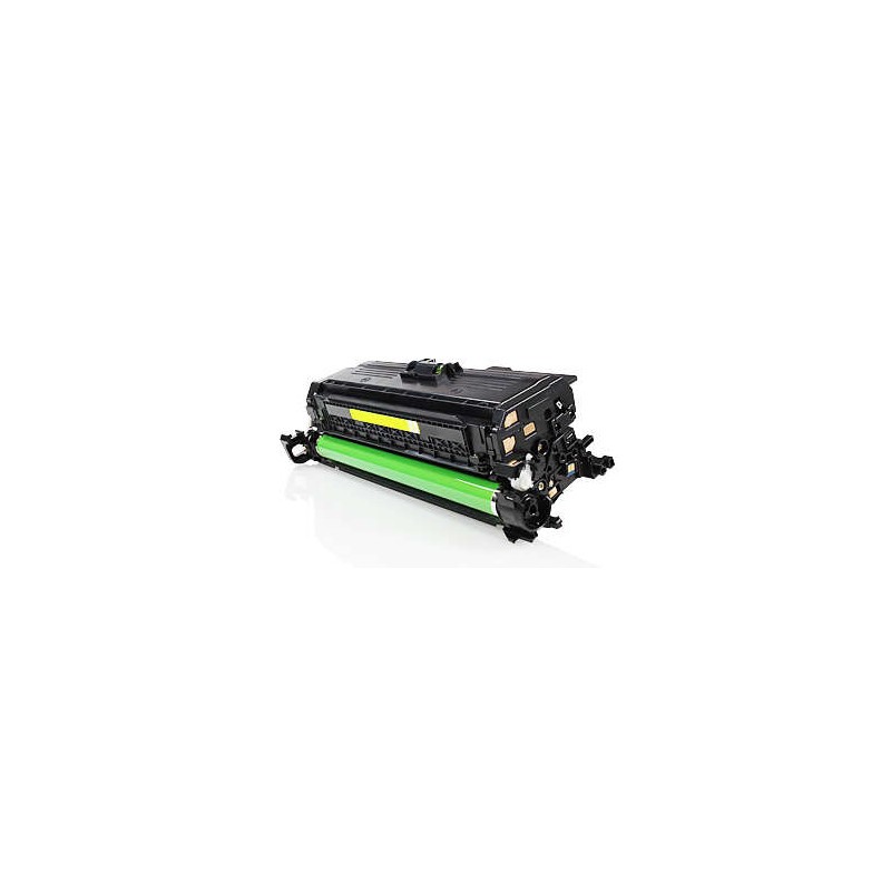 Toner CE342A/CE742A/CE272A giallo compatibile 651A/307A/650A per Hp CP 5225,M750