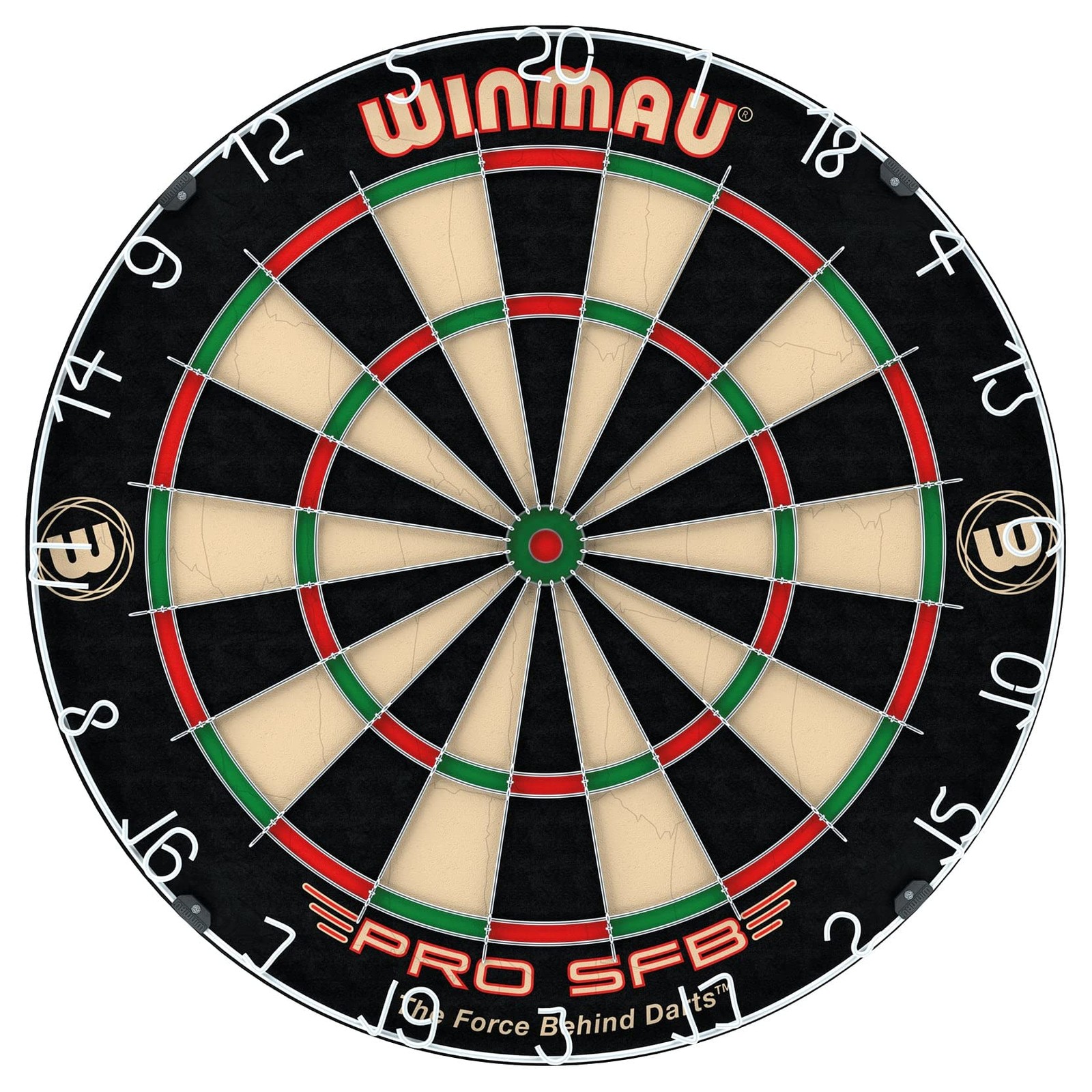 Winmau Pro SFB - Bersaglio professionale Bristle