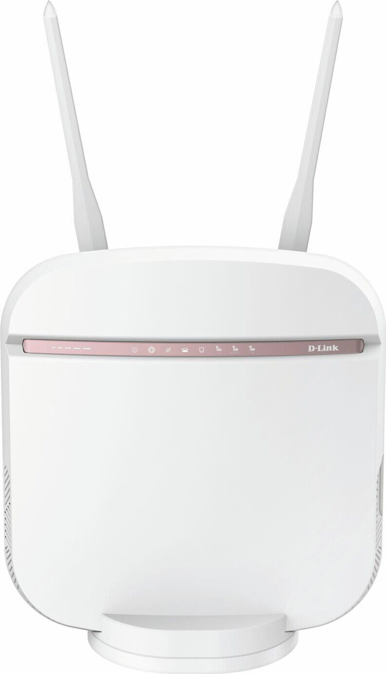 D-Link Router 5G Wifi Gigabit Ethernet Dual-band Bianco