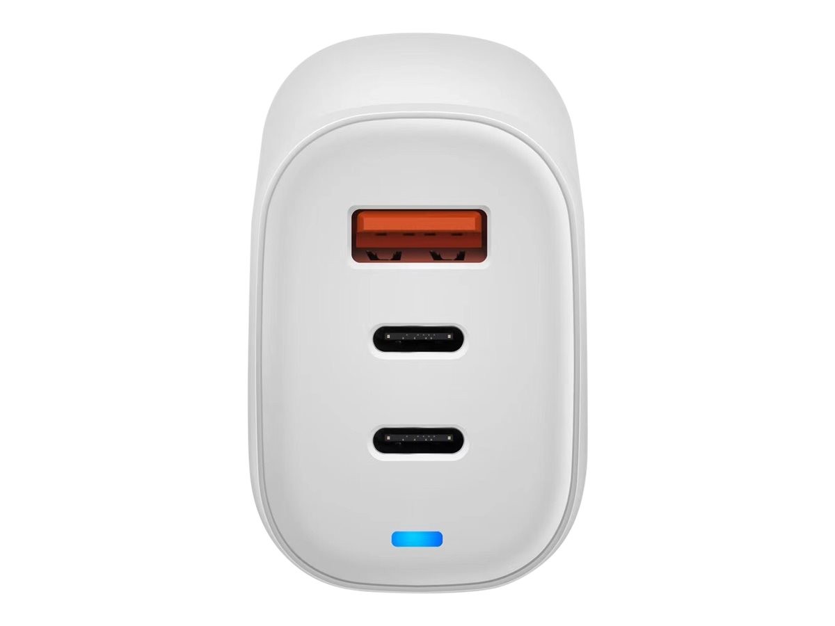 Acer GaN Tech 65W-19V Interno AC 19 V Bianco Three-Port GP.ADT11.011