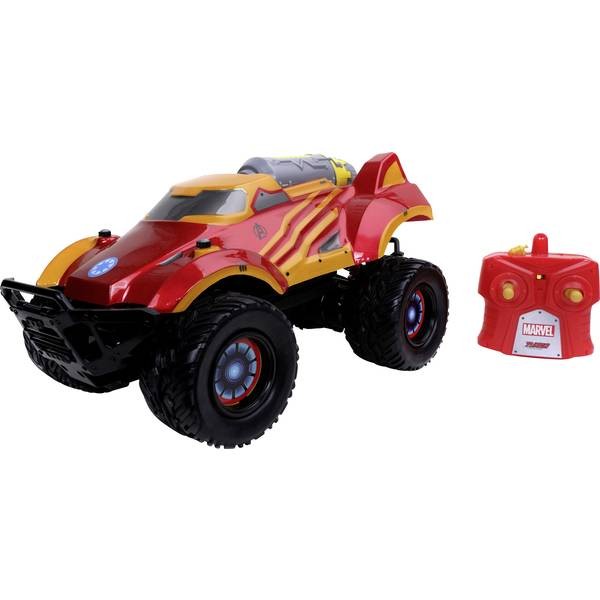 JADA TOYS 253228002   Marvel RC Iron Thruster 1:14 Automodello Elettrica Auto st