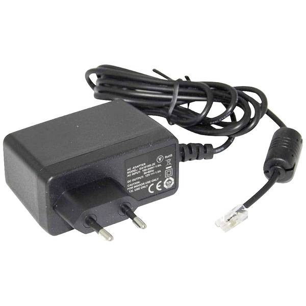 CEP Terminals 12002   Alimentatore a spina