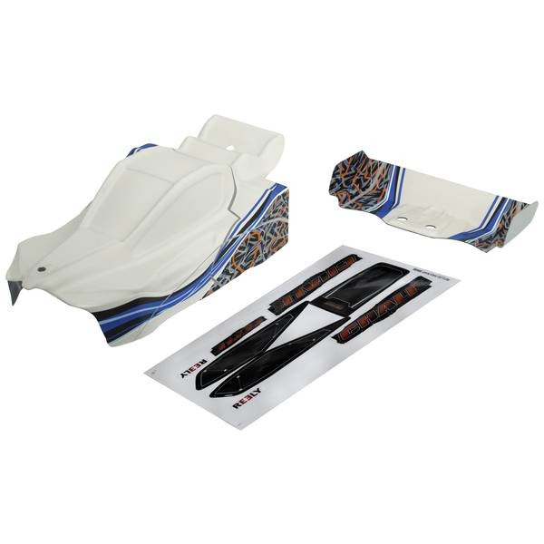 Reely RE-7577271   Parte di ricambio KIT Carrozzeria