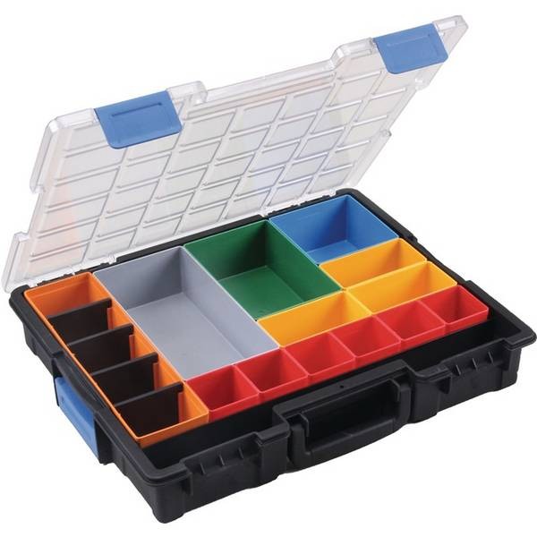Allit 454230  EuroPlus Pro K44/18 Valigetta per minuteria (L x L x A) 355 x 440