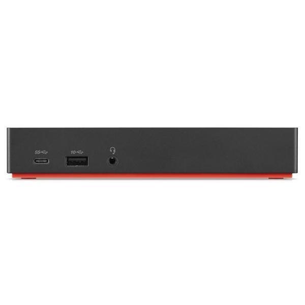 Lenovo 40AS0090IT replicatore di porte e docking station per notebook Cablato US
