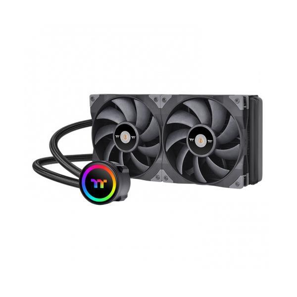 CL-W320-PL14BL-A  Ventola  Thermaltake TOUGHLIQUID 280 ARGB - raffreddamento ad