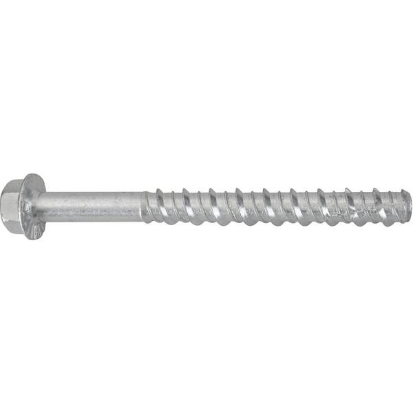 SWG 235 10  120 16  235 10 120 16 Vite per calcestruzzo 10 mm 120 mm Acciaio zin
