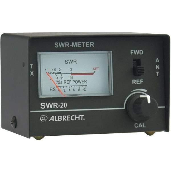 Midland 4410  SWR-Meter  SWR 20
