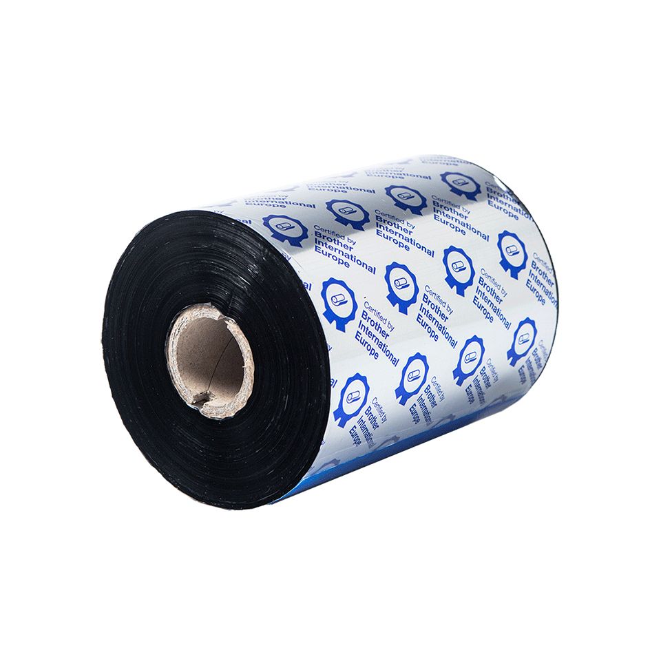 RIBBON CERA/RESINA PREMIUM NERA 110X600MM