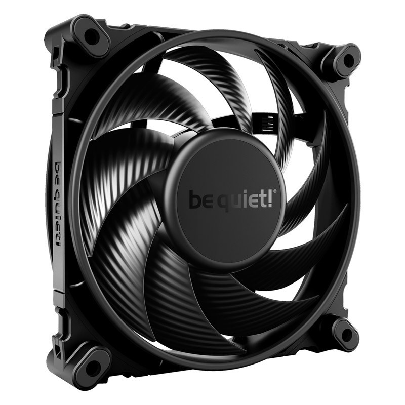 Be Quiet! SILENT WINGS 4 | 120mm PWM Ventilatore 12 cm 2500 Giri/min BL094