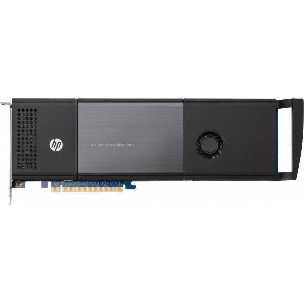 HP Z Turbo Drive Quad Pro 2 TB M.2 PCI Express 3.0 (HP Z Turbo Drive Quad Pro -