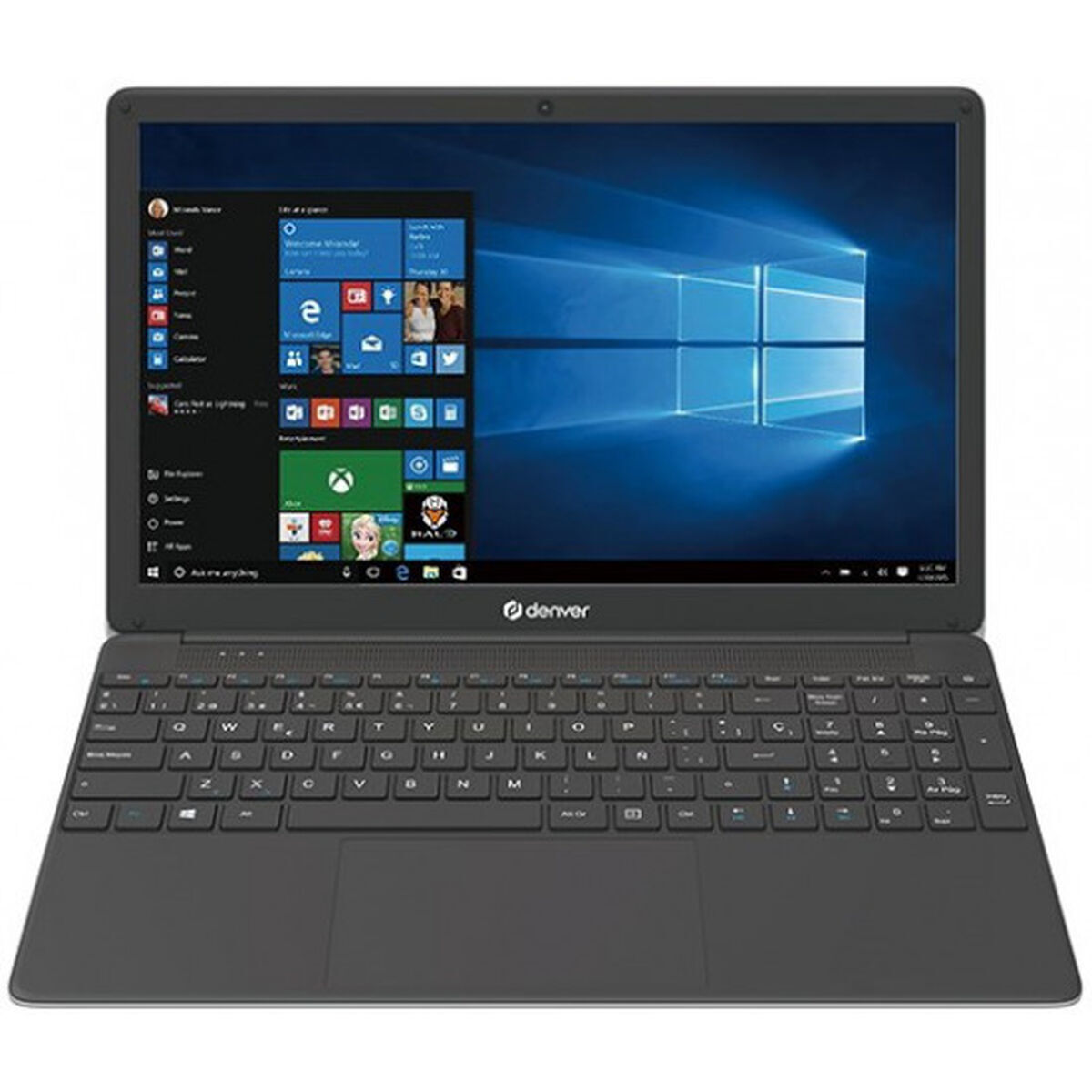 Laptop Denver Electronics Nbq-15147es512 15,6" Intel® Core i5-8259U 8 GB RAM 51