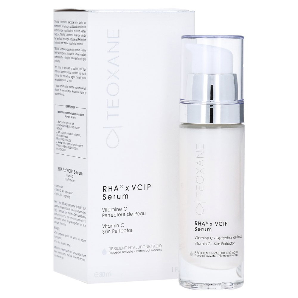 Teoxane Rha Vcip Acido Ialuronico + Vitamina C Siero 30ml (k2F)