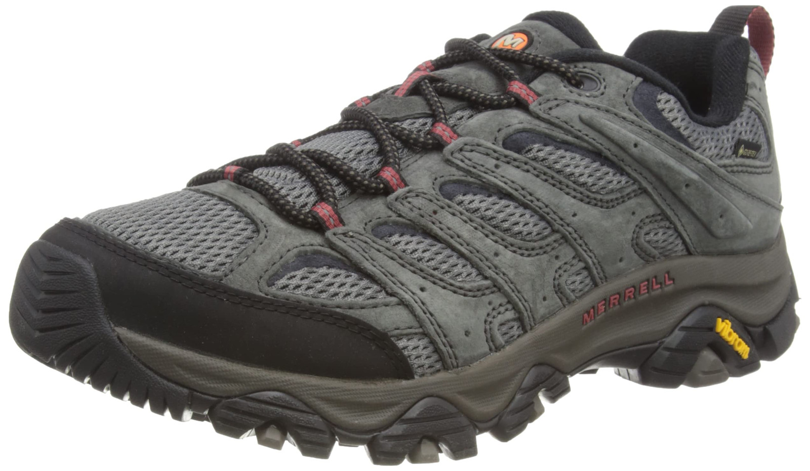 Merrell Moab 3 GTX, Scarpe da Escursionismo Uomo, Beluga, 42 EU (b1o)